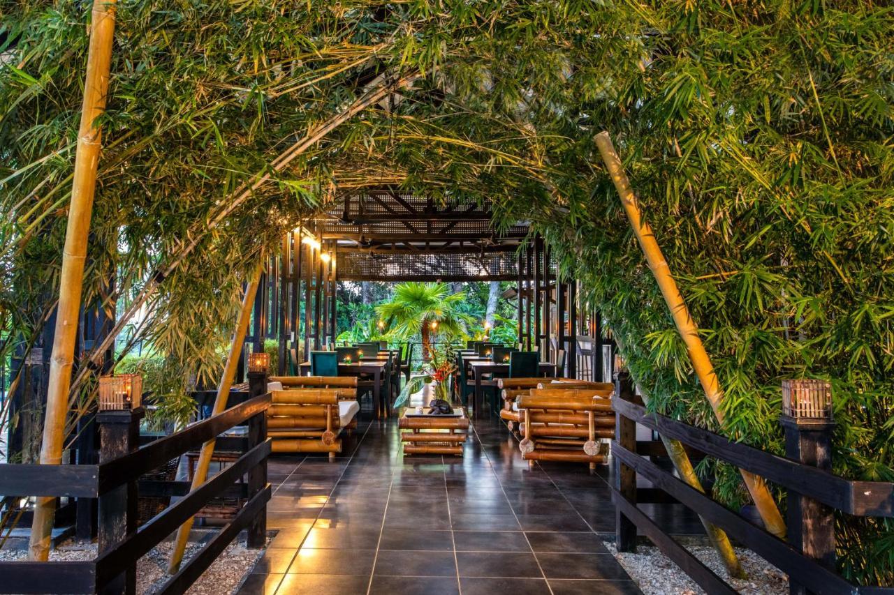 Tiki Villas Rainforest Lodge - Adults Only Увита Екстериор снимка