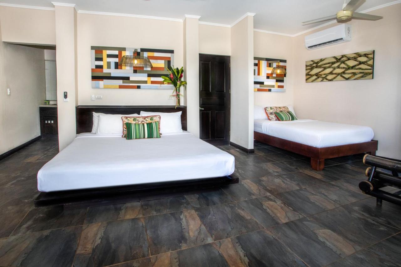 Tiki Villas Rainforest Lodge - Adults Only Увита Екстериор снимка