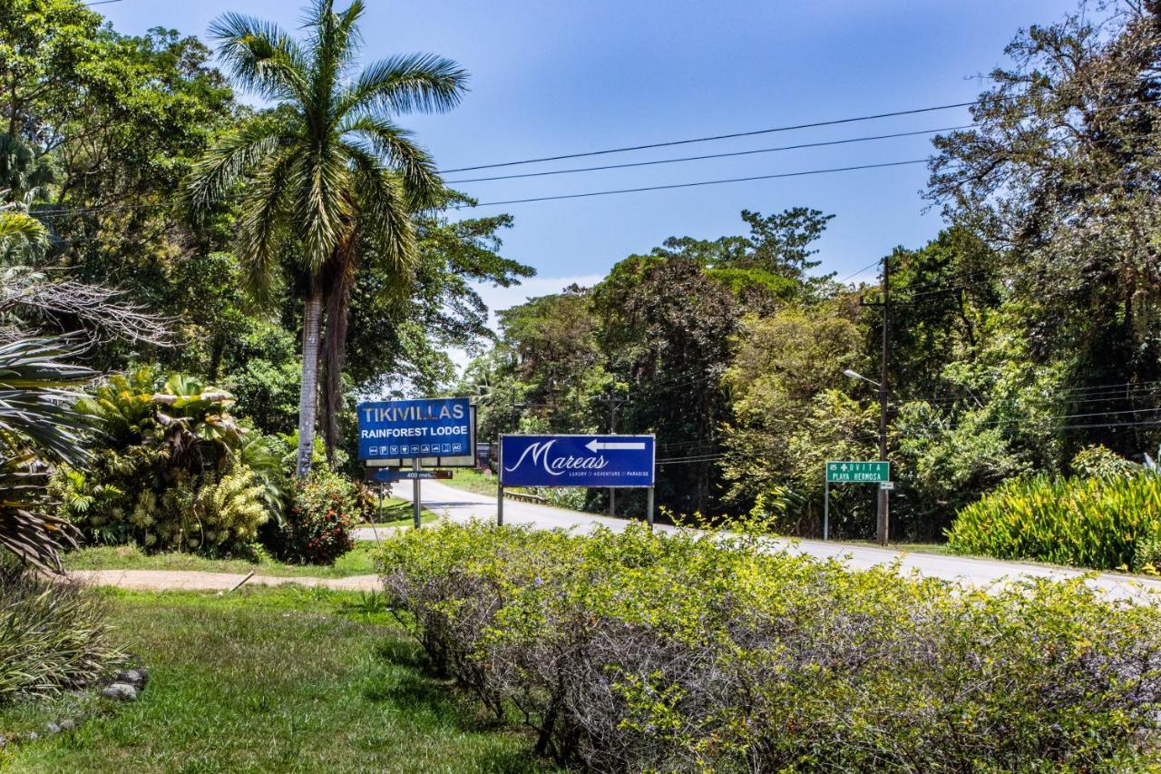 Tiki Villas Rainforest Lodge - Adults Only Увита Екстериор снимка