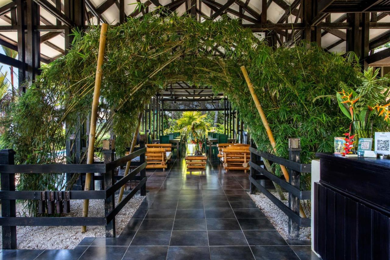 Tiki Villas Rainforest Lodge - Adults Only Увита Екстериор снимка