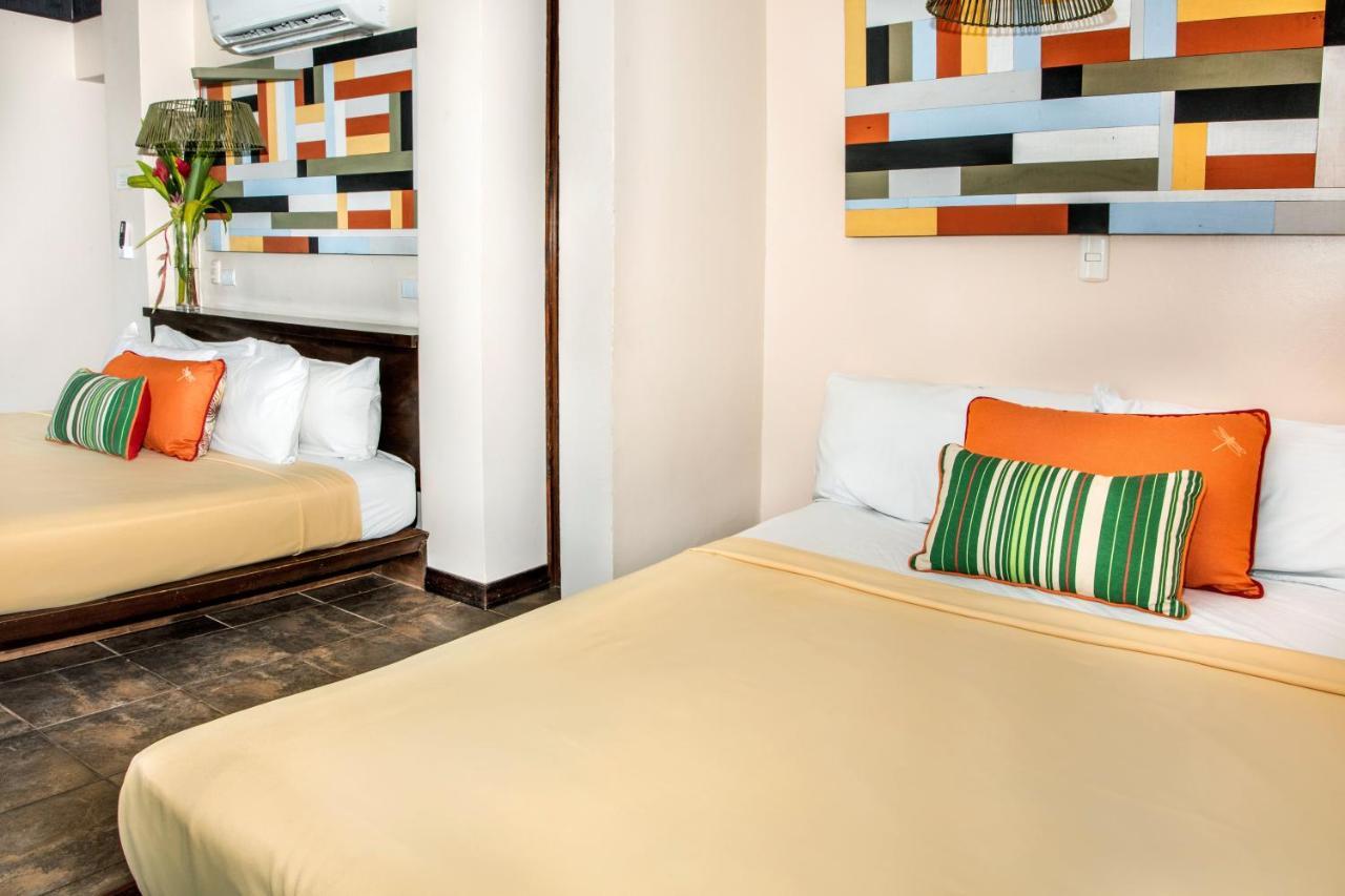 Tiki Villas Rainforest Lodge - Adults Only Увита Екстериор снимка