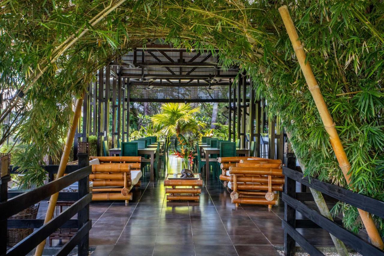 Tiki Villas Rainforest Lodge - Adults Only Увита Екстериор снимка