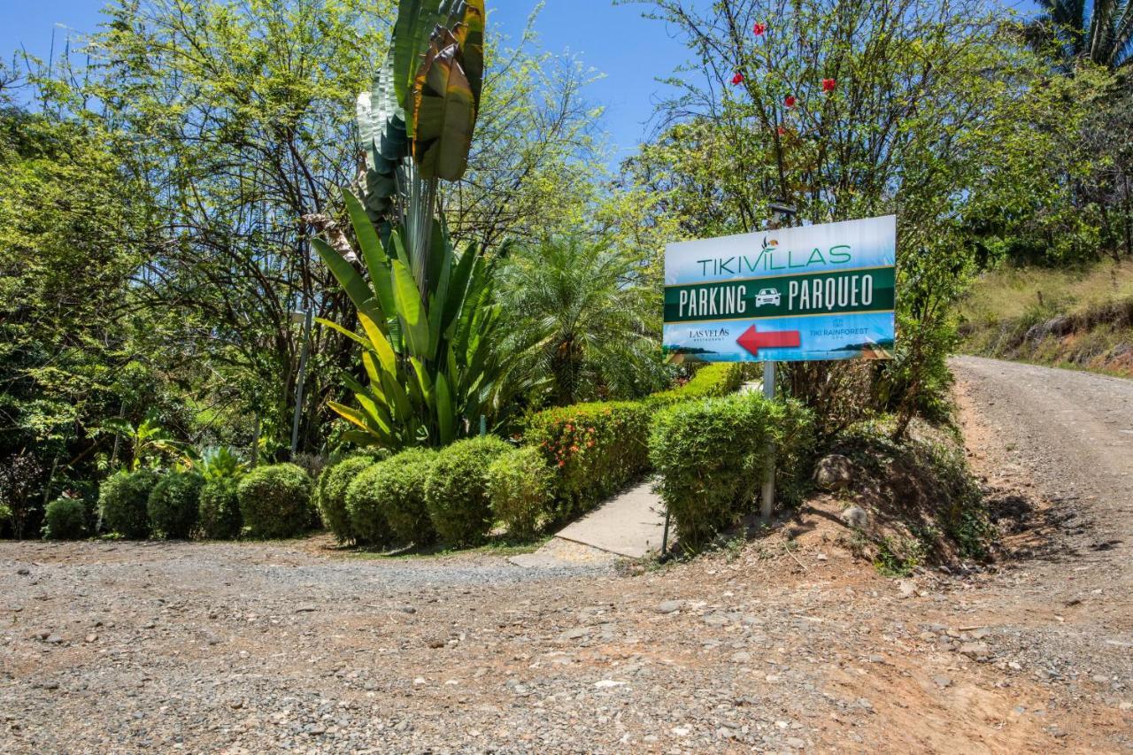 Tiki Villas Rainforest Lodge - Adults Only Увита Екстериор снимка