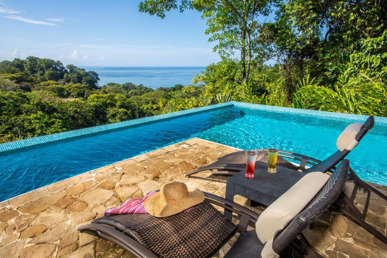 Tiki Villas Rainforest Lodge - Adults Only Увита Екстериор снимка
