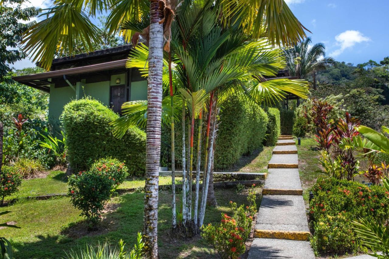 Tiki Villas Rainforest Lodge - Adults Only Увита Екстериор снимка