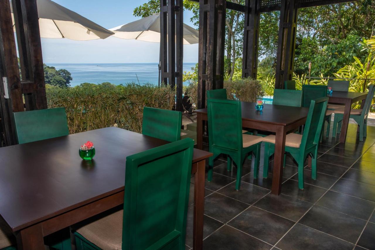 Tiki Villas Rainforest Lodge - Adults Only Увита Екстериор снимка