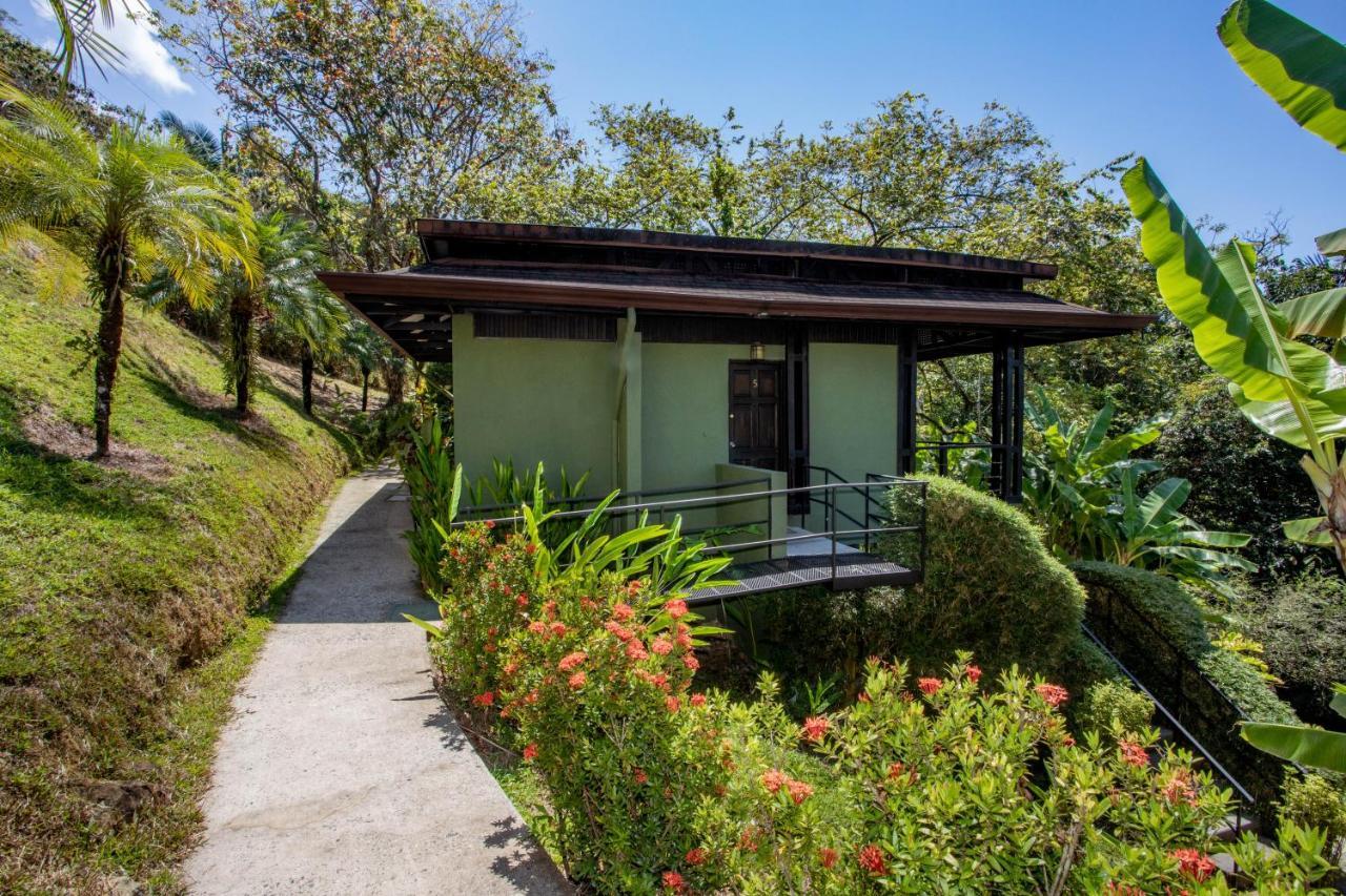 Tiki Villas Rainforest Lodge - Adults Only Увита Екстериор снимка
