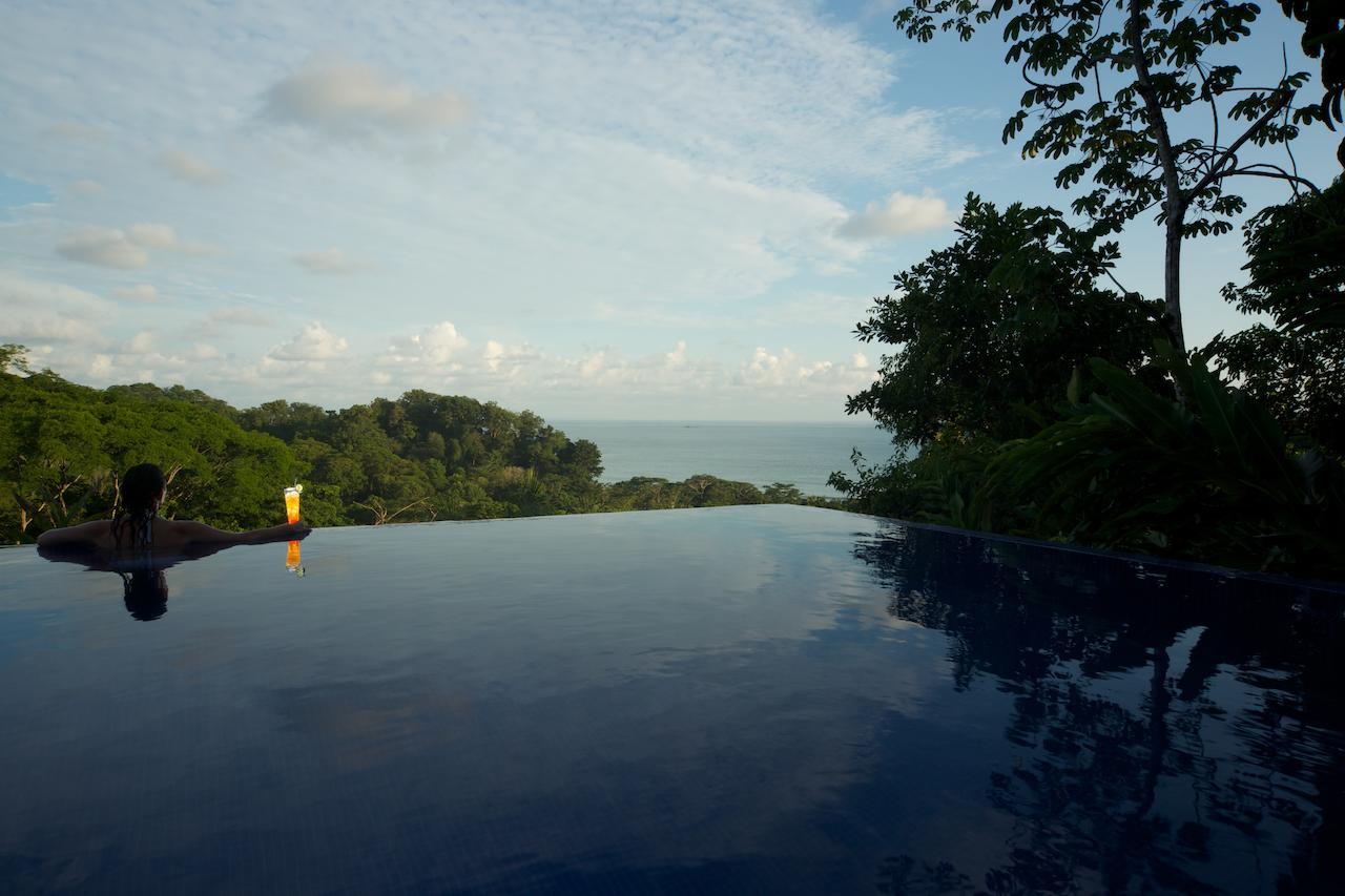 Tiki Villas Rainforest Lodge - Adults Only Увита Екстериор снимка