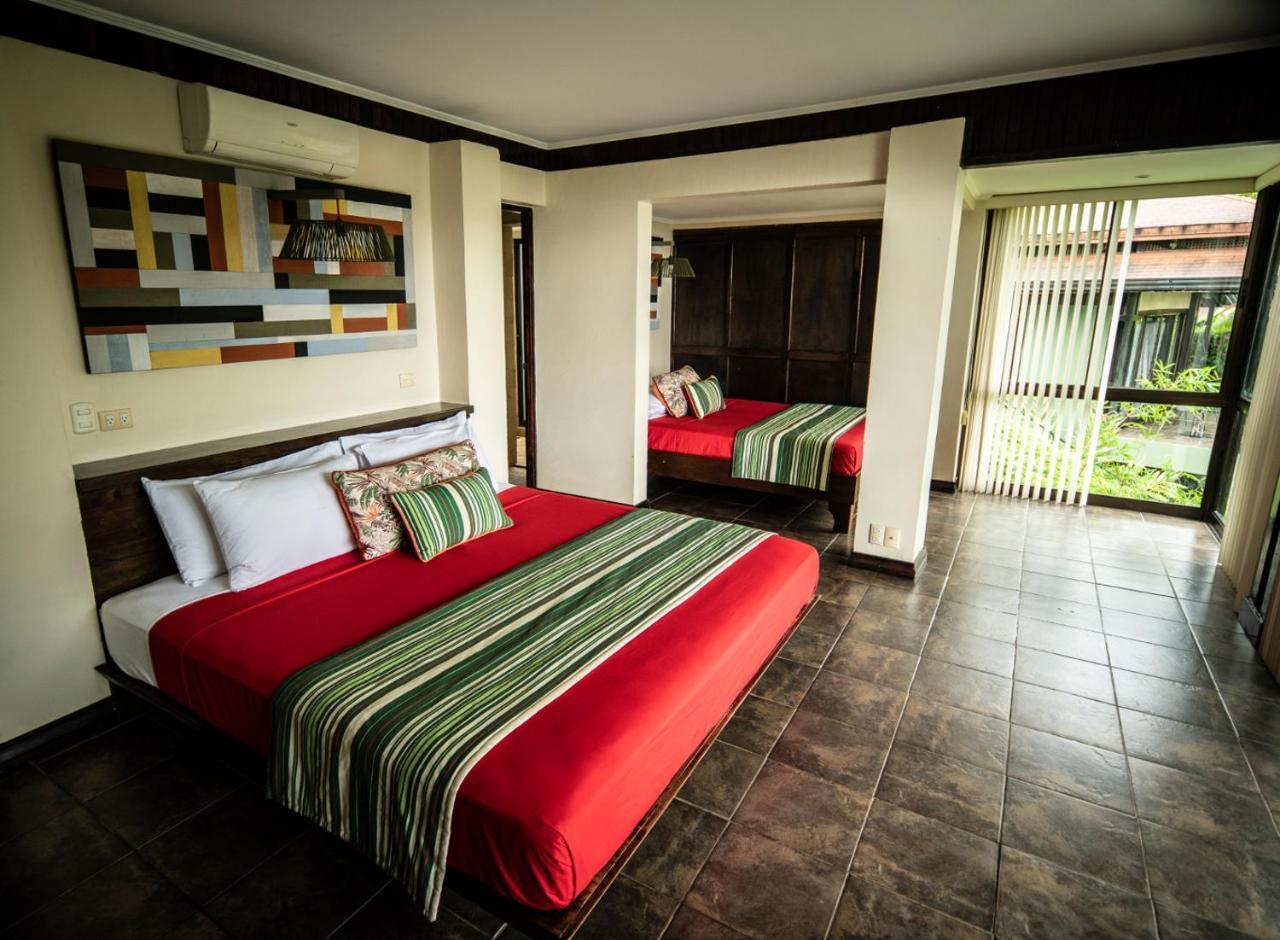 Tiki Villas Rainforest Lodge - Adults Only Увита Екстериор снимка
