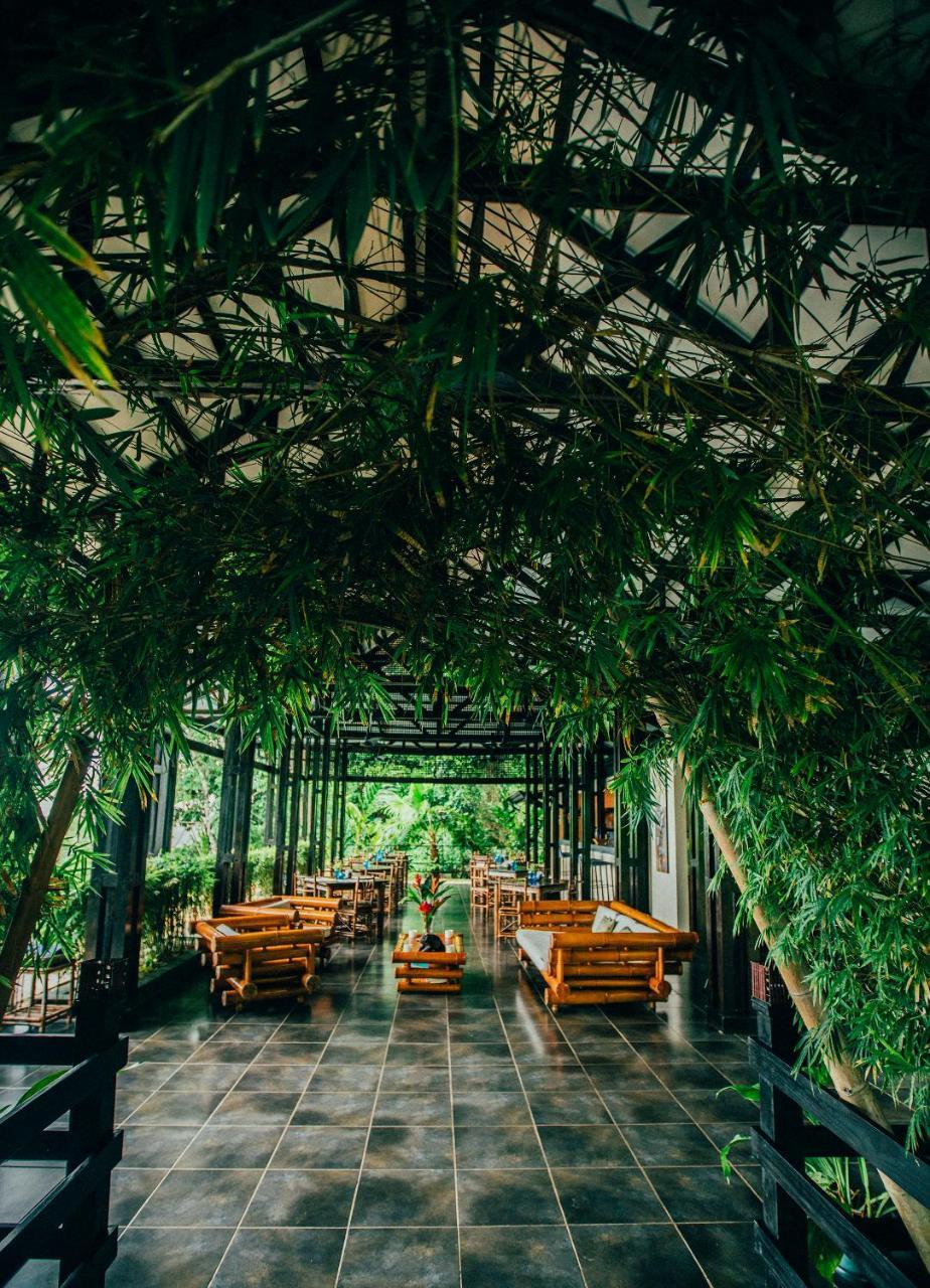 Tiki Villas Rainforest Lodge - Adults Only Увита Екстериор снимка